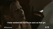 usa network television GIF by Pearson
