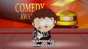 jimmy valmer joking GIF by South Park 