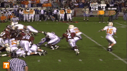 Tennessee Football Ut GIF by Tennessee Athletics