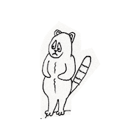 Illustration Doodle Sticker