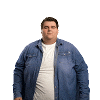 Mike Zanger Sticker by Filmcreatie