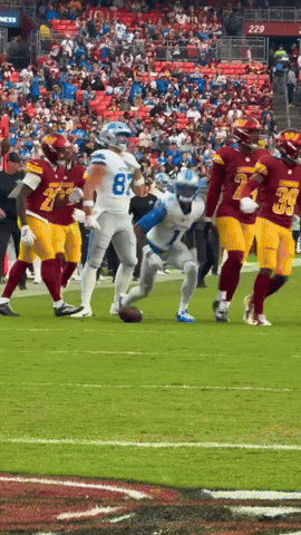 Alabama Football Nfl GIF by Detroit Lions