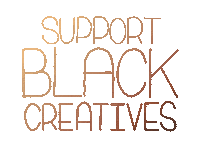 Artist Support Sticker