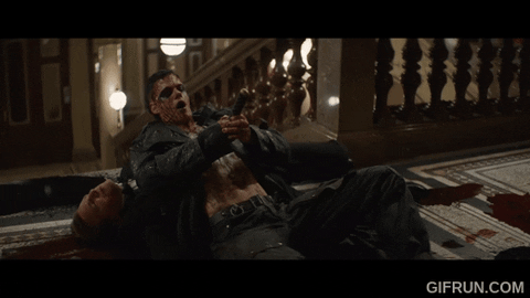 Dkillmonger giphyupload the crow eric draven GIF