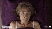 Scream Reaction GIF by Acorn TV