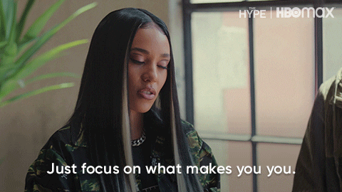 Focusing The Hype GIF by HBO Max