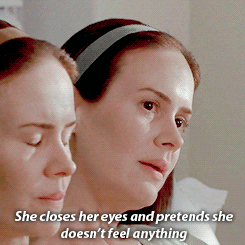 american horror story spoilers GIF