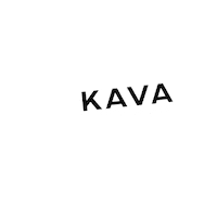 Logo Sticker by KAVA360