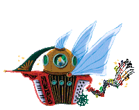Hey Grandude Sticker by Paul McCartney