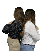 UnicoMidia friends women girls portugal Sticker