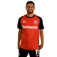 Happy Bayer 04 Sticker by Bayer 04 Leverkusen