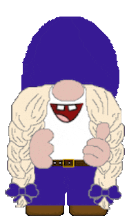 Gnome Sticker