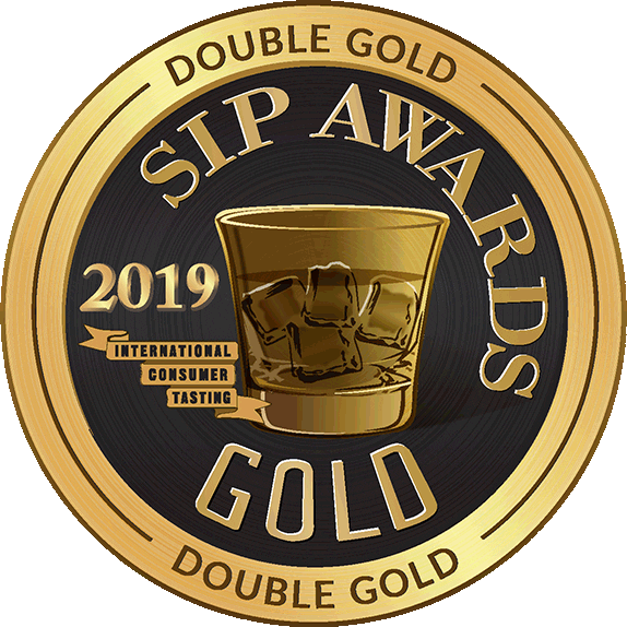 Spirit Sip Gold Sticker by SIP Awards