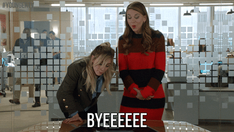 shut it down tv land GIF by YoungerTV