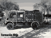 Spain Firefighter GIF by Formación Ninja