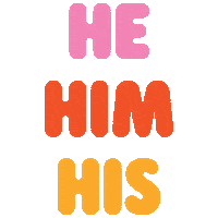 gay pride love Sticker