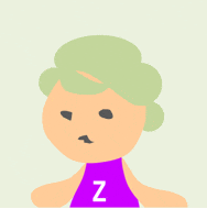 Nervous A To Z GIF