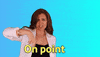Happy Love It GIF by Amanda Cee Media