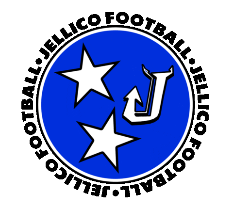 Jhs Jellico Sticker by KNOX TWISTERS