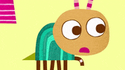 happy animation GIF by Olobob Top