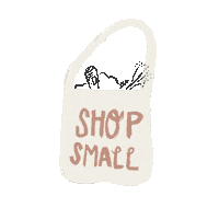 BrighterInkStudios girl power female shop small brighter ink studios Sticker