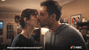 Season 1 Kiss GIF by NBC