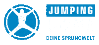 sportparkortenau friends jump spass familie Sticker