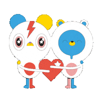 Mundo Sticker by chocotoy