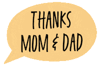 cs_tudarmstadt thanks graduation speech bubble computer science Sticker