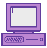 hollypixel no pink retro 90s Sticker