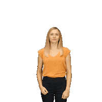 Presentation Look Up Sticker by DigitalZirkus