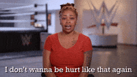 I Don't Wanna Be Hurt