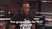 Wwe Next Gen GIF by The Roku Channel