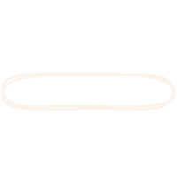 Line Circle Sticker