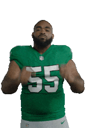 Fly Eagles Fly Dance Sticker by Philadelphia Eagles