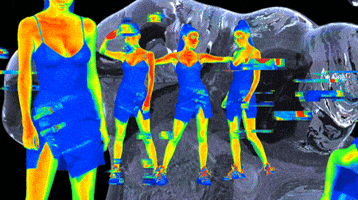 dance dj GIF by Chantel Jeffries