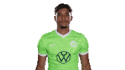 Football Changing Sticker by VfL Wolfsburg