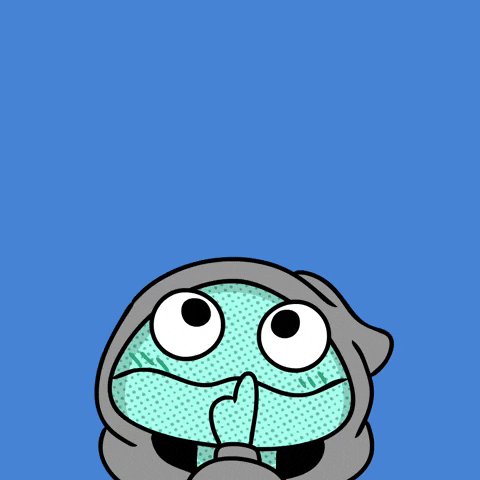 Think Sesame Street GIF