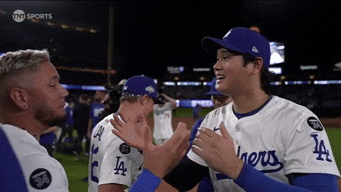 Shohei Ohtani Sport GIF by MLB