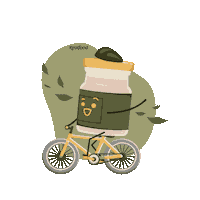 Beauty Everglow Sticker by Realfood Winta Asia