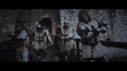 Music Video Metal GIF by Sabaton