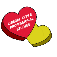 Inspire Valentines Day Sticker by York University