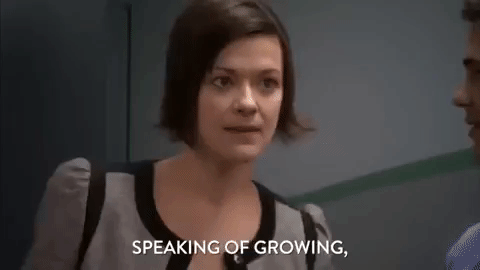 comedy central alice murphy GIF by Workaholics