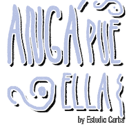Catu Anga Sticker by Corba Studio