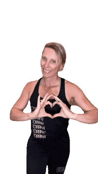 GetVerticalKerryMaher love heart kerrymaher get vertical Sticker