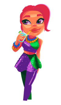 Instagram Festival Sticker by POP! Slots Casino