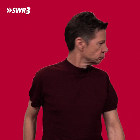No Way What GIF