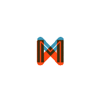 discovermonroewestmonroe logo travel explore louisiana Sticker