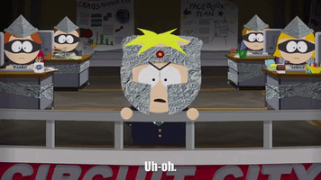 GIF by South Park 