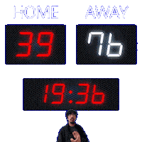 39 Home Sticker